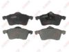 ABE C1W037ABE Brake Pad Set, disc brake